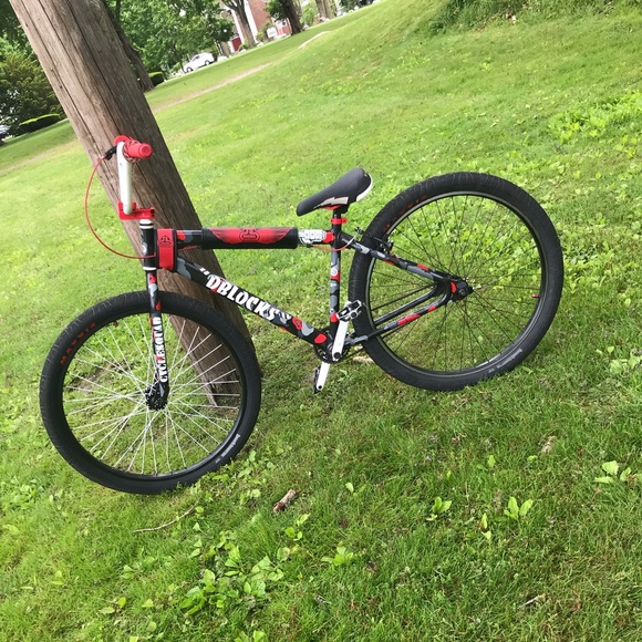 d blocks se bike